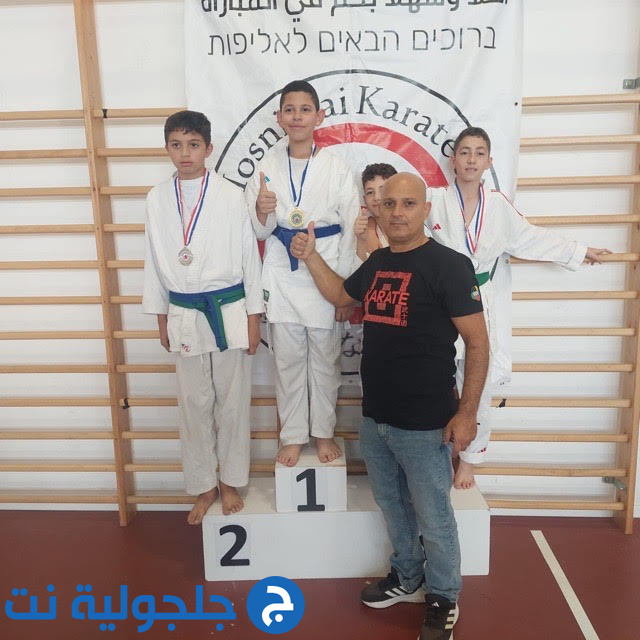 نجاح كبير لبطولة كأس جلجولية القطرية 2025 تحت شعار “لا للعنف نعم للرياضة”